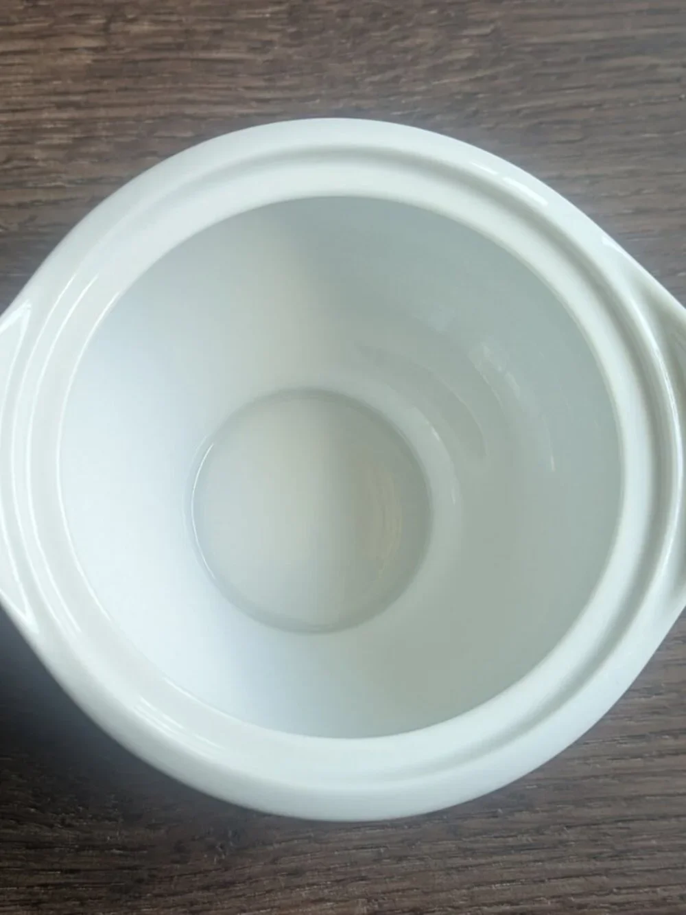 Mikasa Gold Classic White Lily Sugar Bowl with Lid Designed by Helena Uglow